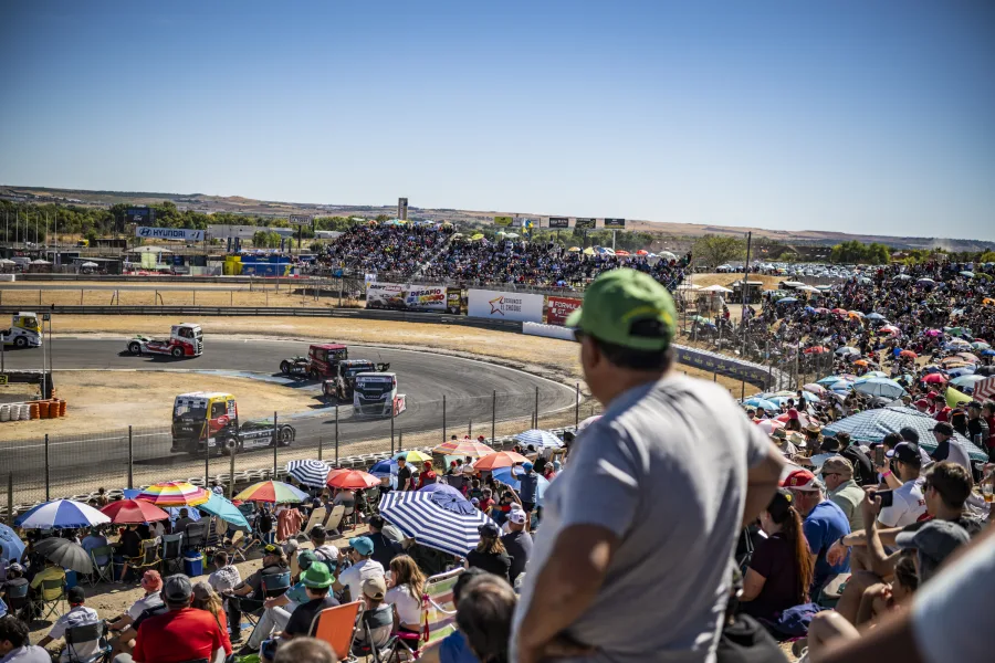 Farina Grandstand