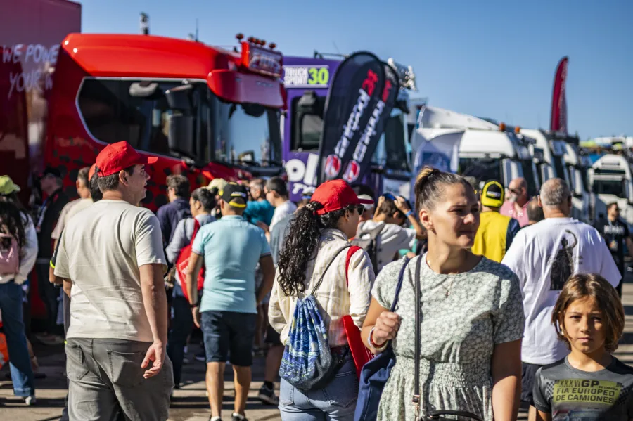 VIVE EL PADDOCK