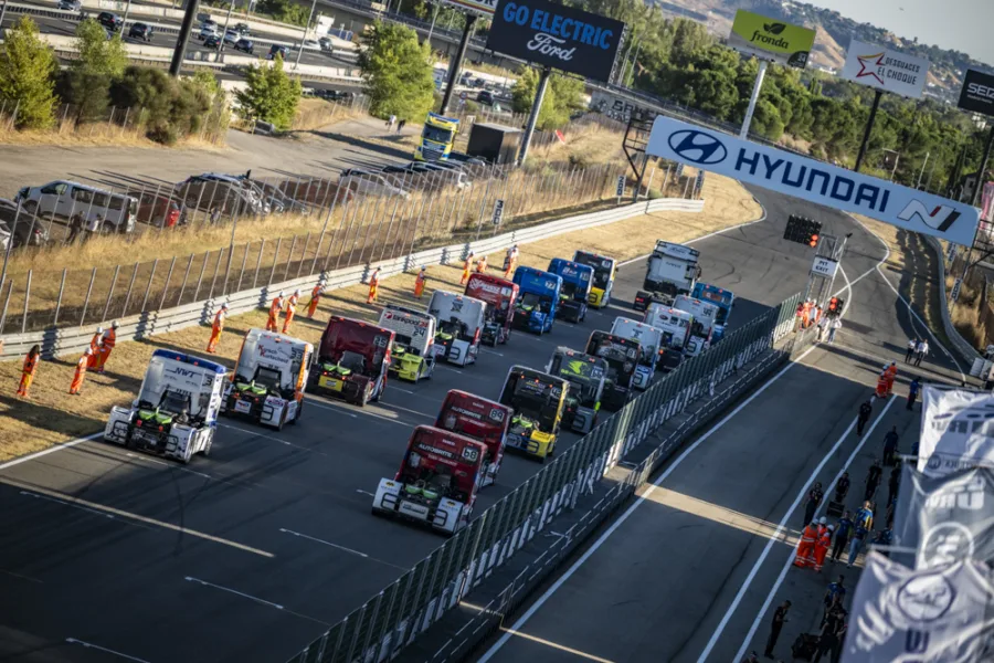 Circuito del Jarama